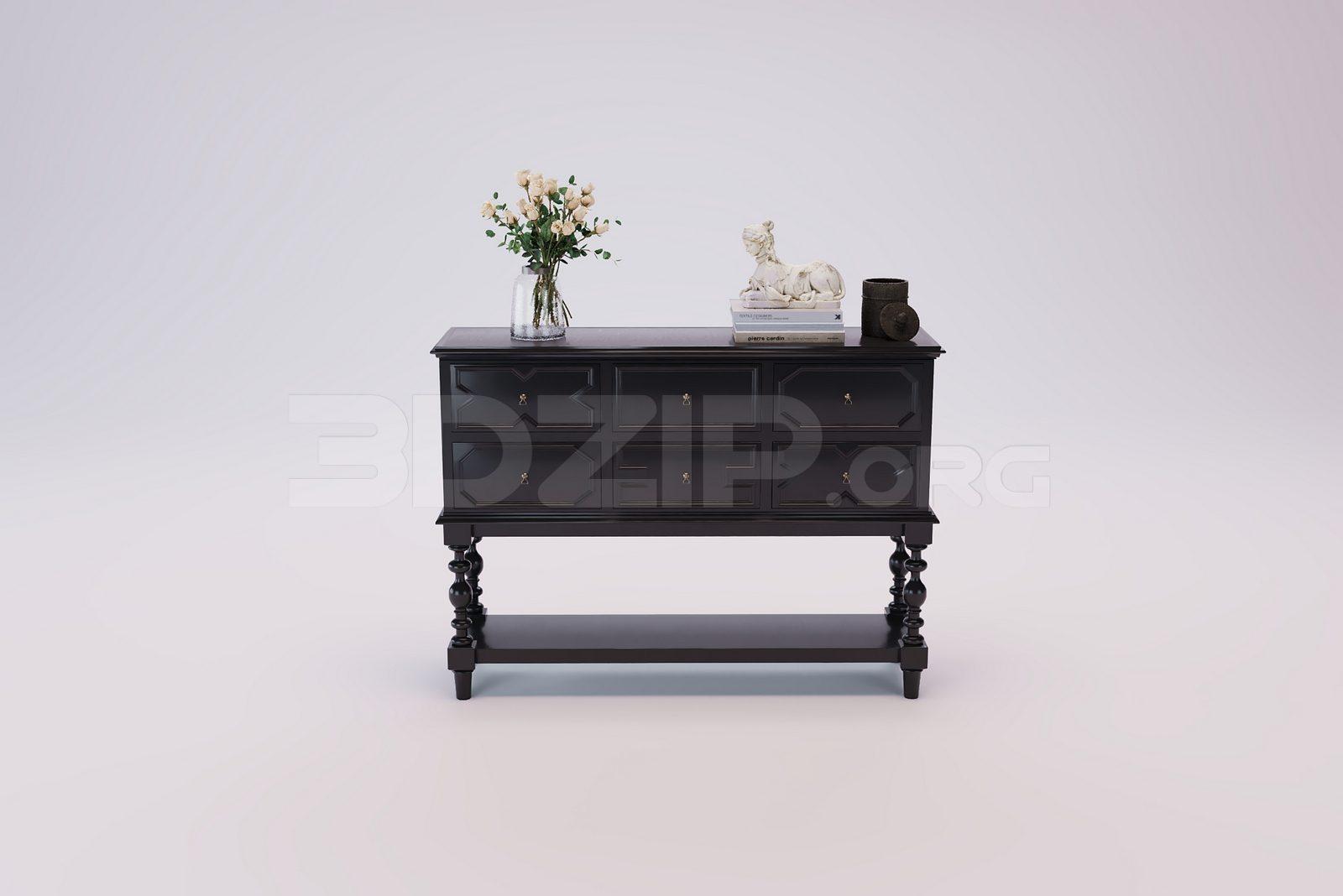 Console Table