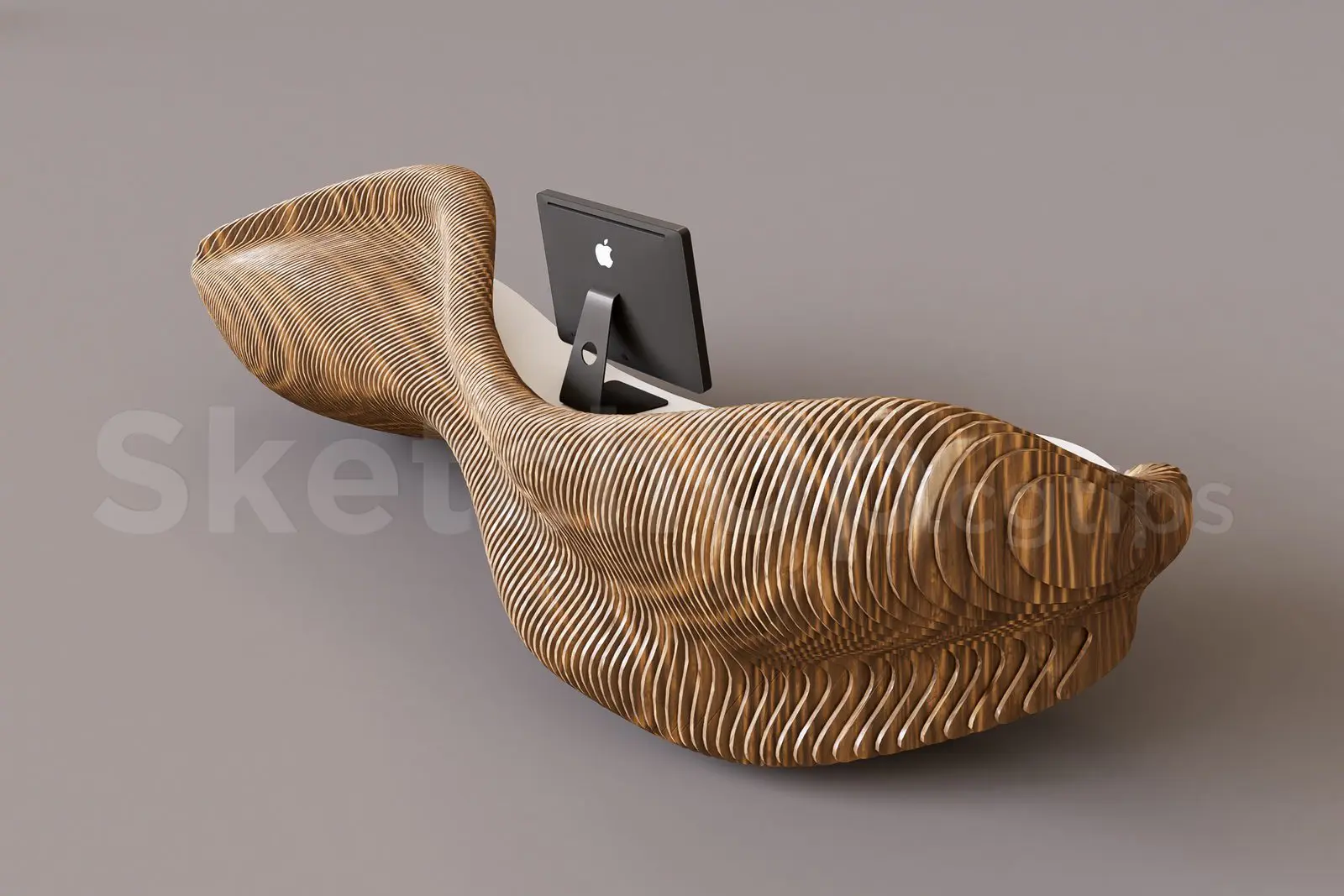 Reception Desk