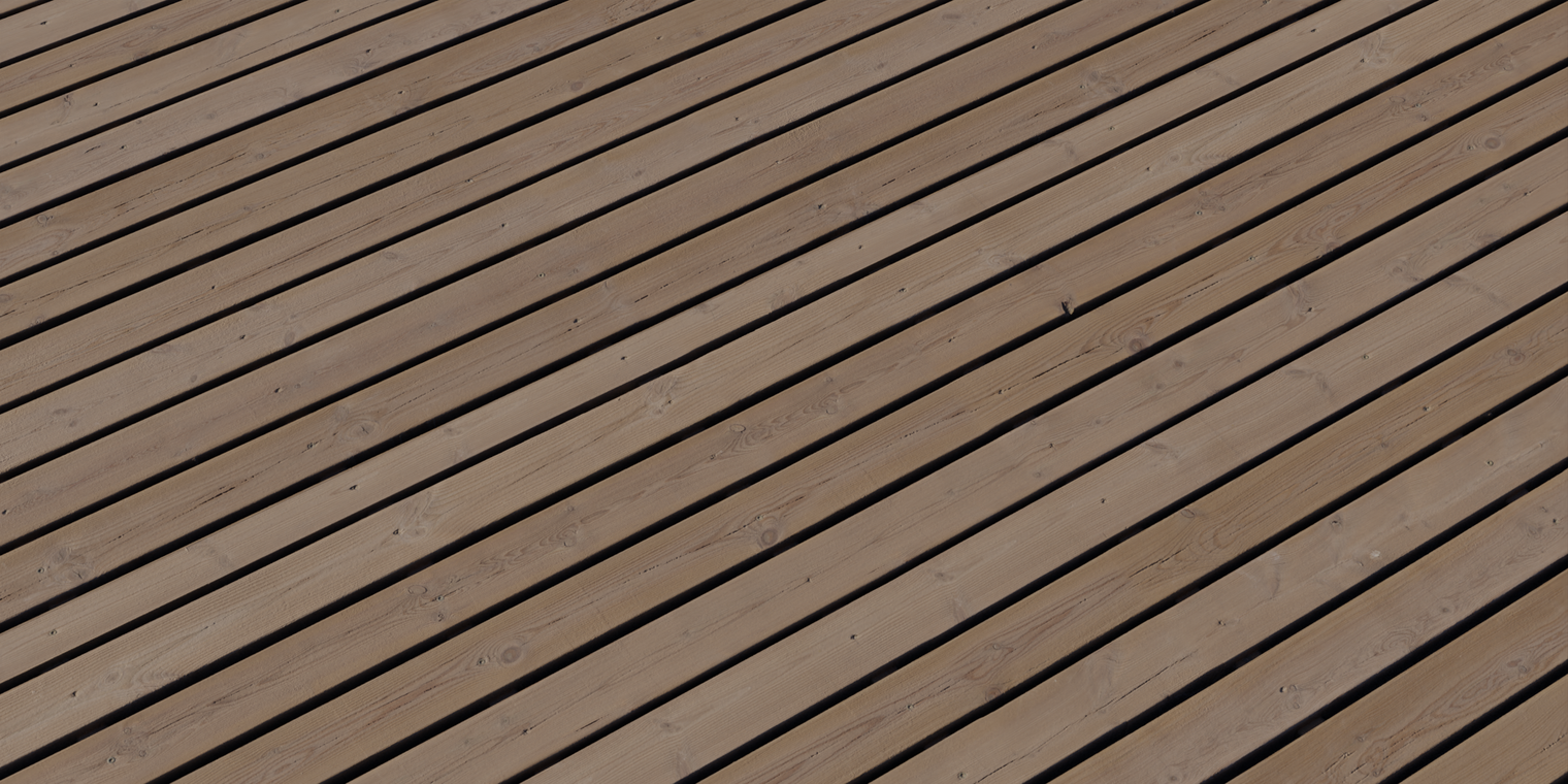 Wooden Planks