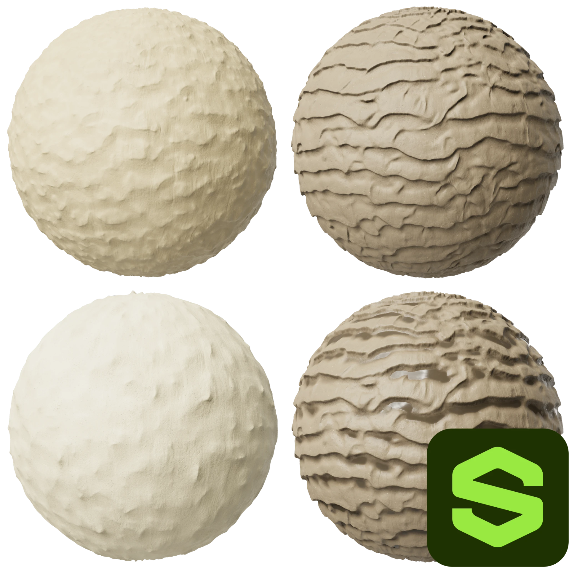Ground Substance 004