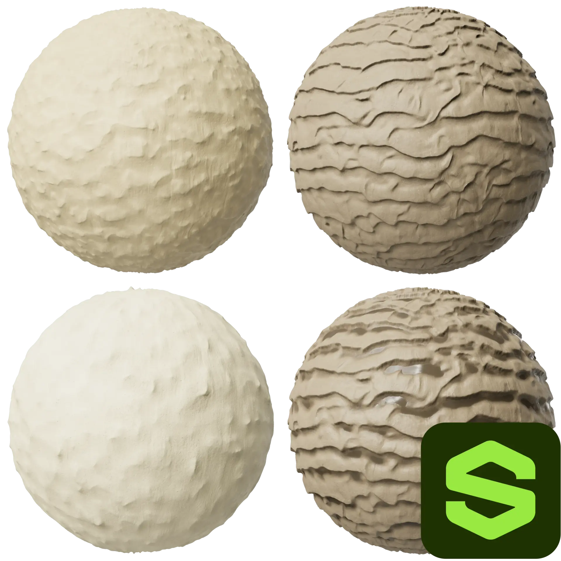 Ground Substance 004