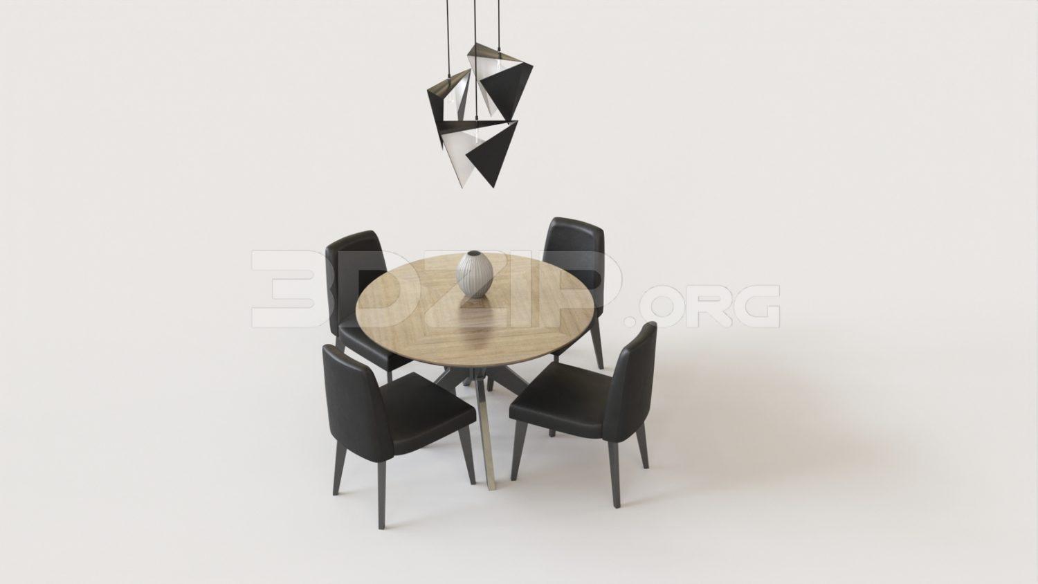 Dining Table And Chair