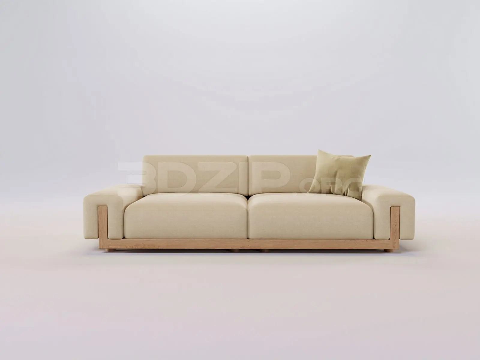 Sofa — preview 1 (3dzip)