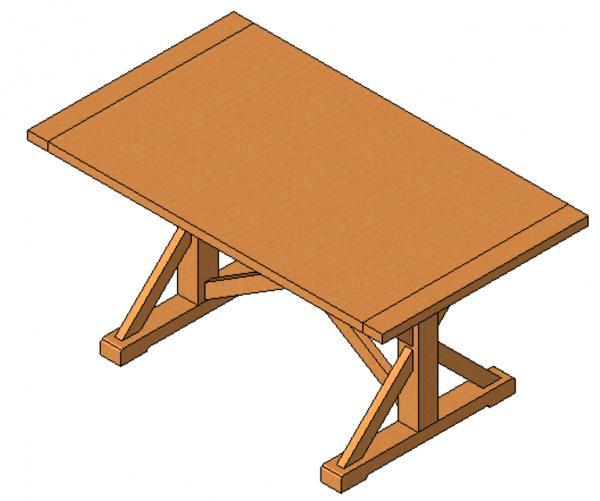 Farmhouse Table