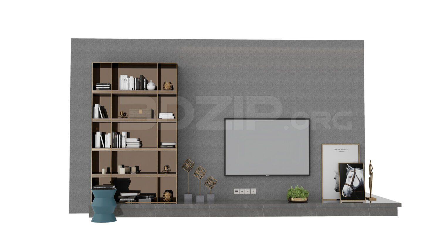 TV Cabinet
