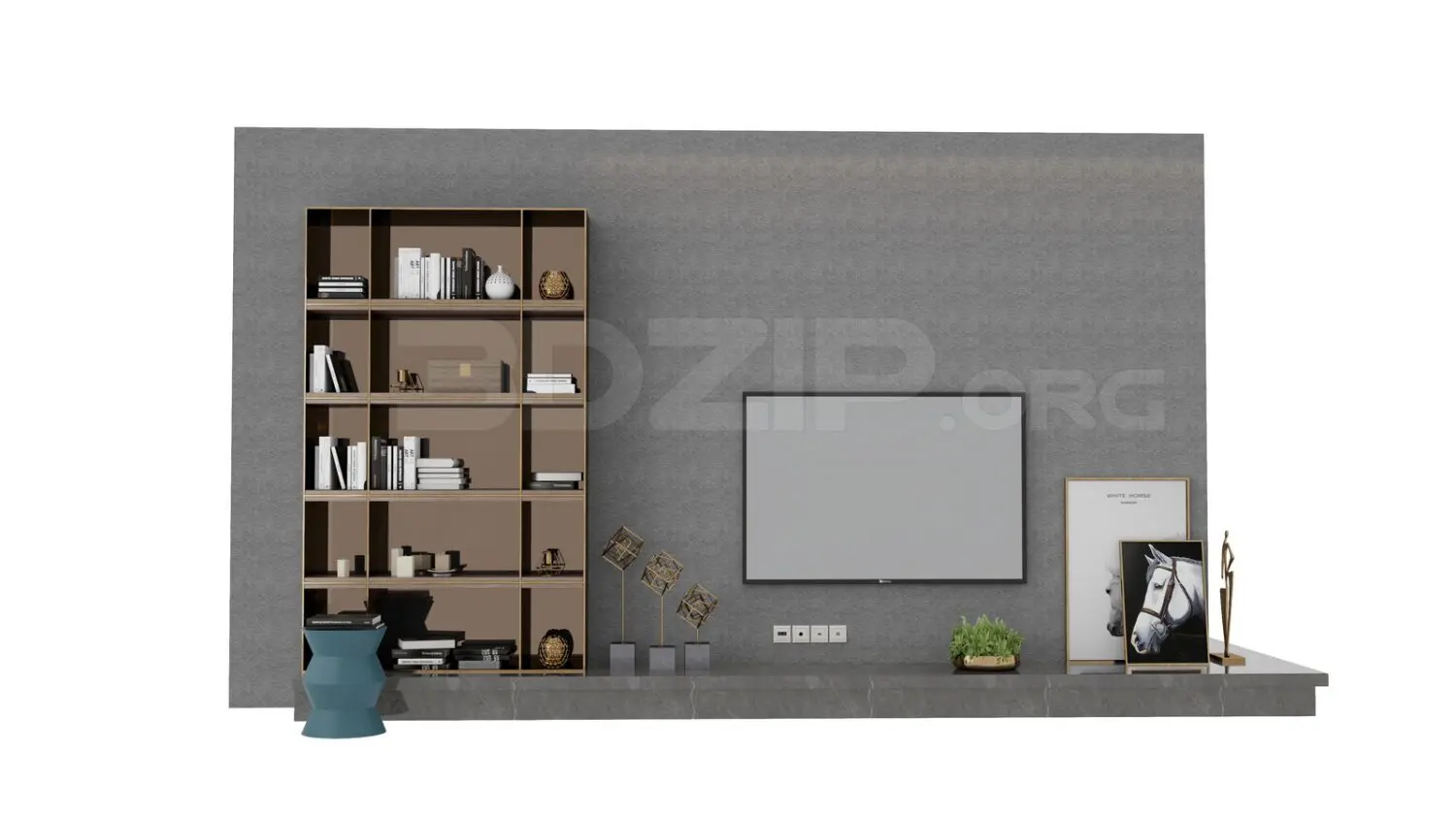 TV Cabinet