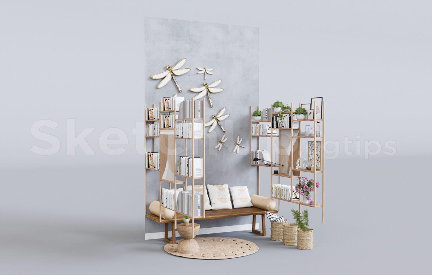 Bookcase