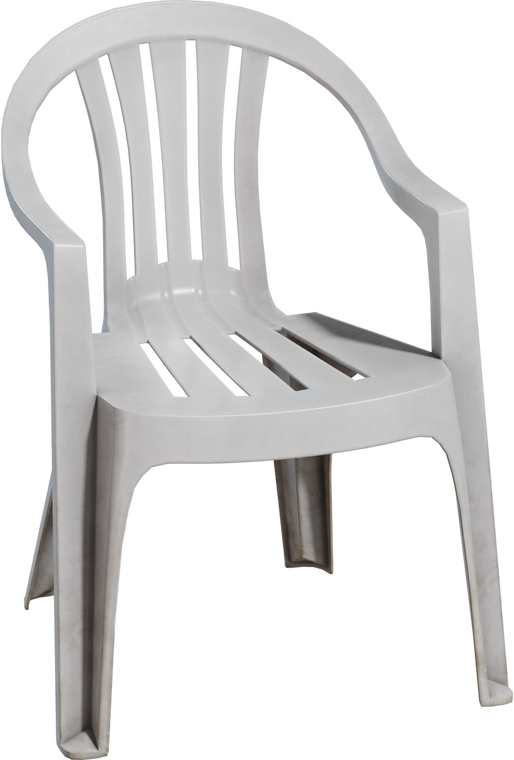 Plastic Monobloc Chair 1