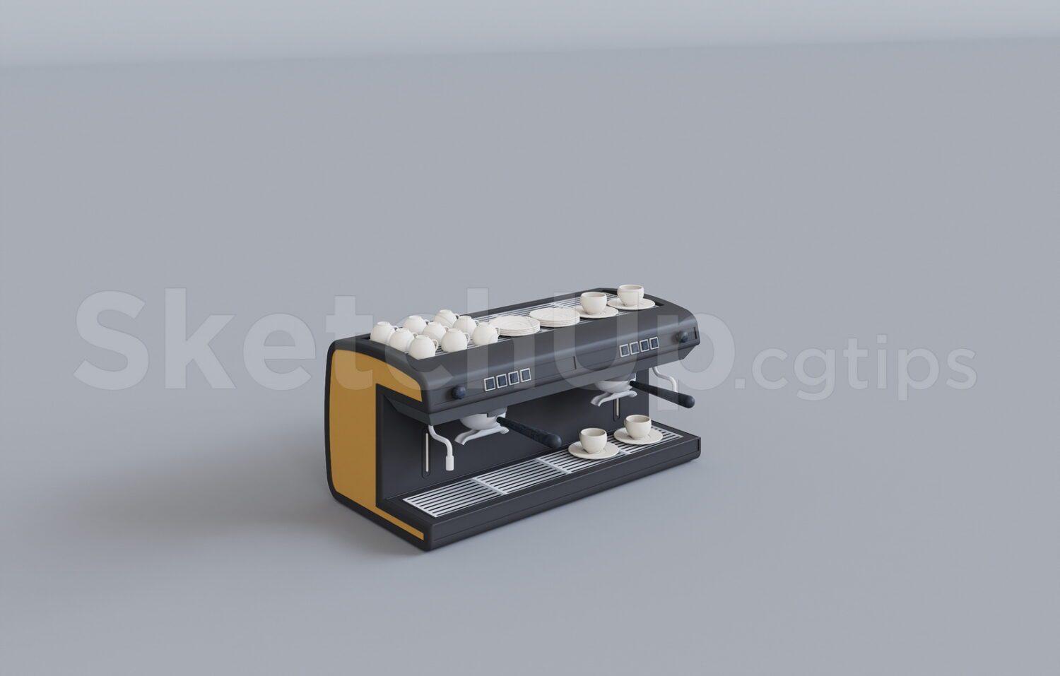 Coffee maker
