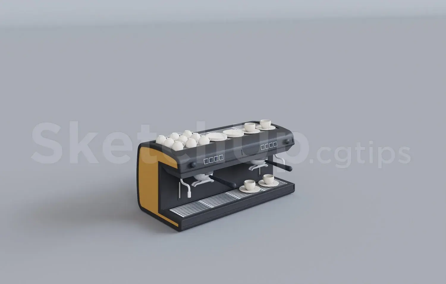 Coffee maker