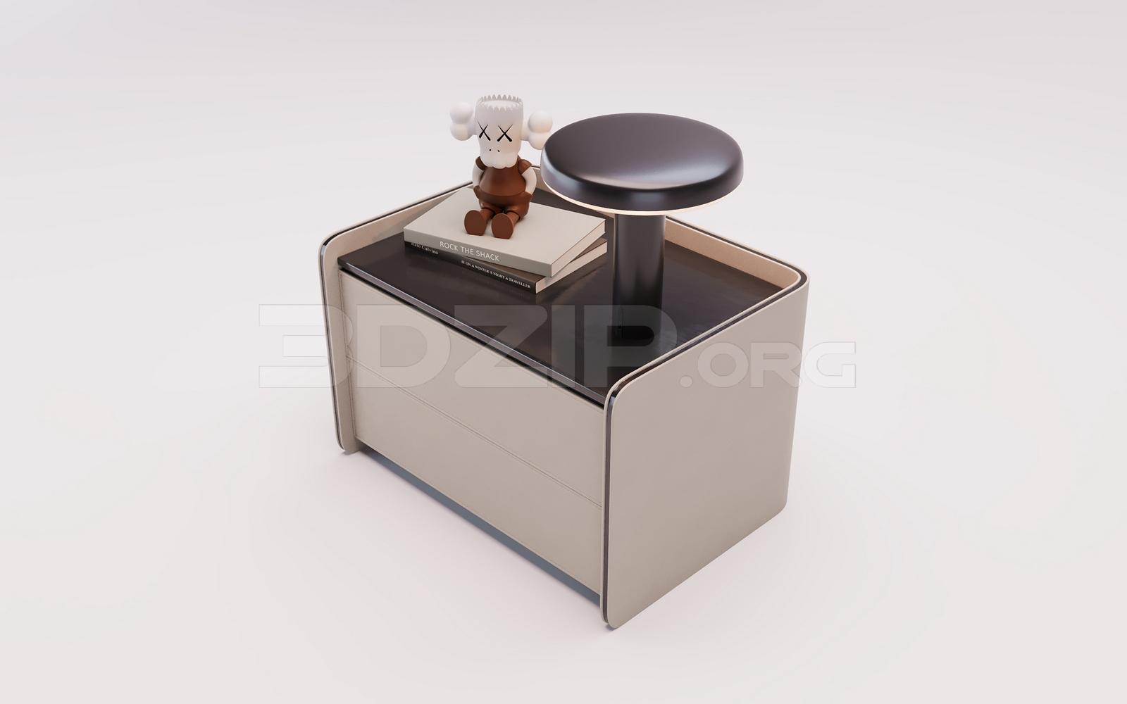Bedside Table