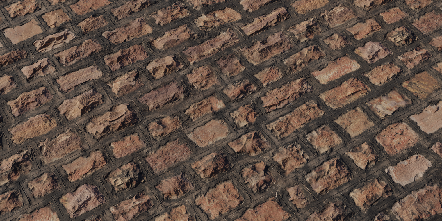 Rock Wall 7