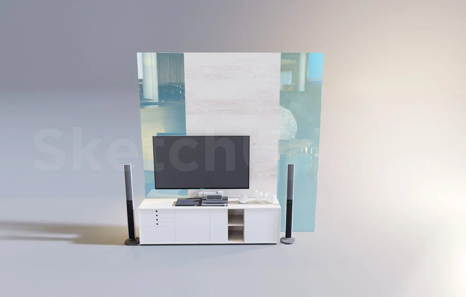 TV Cabinet