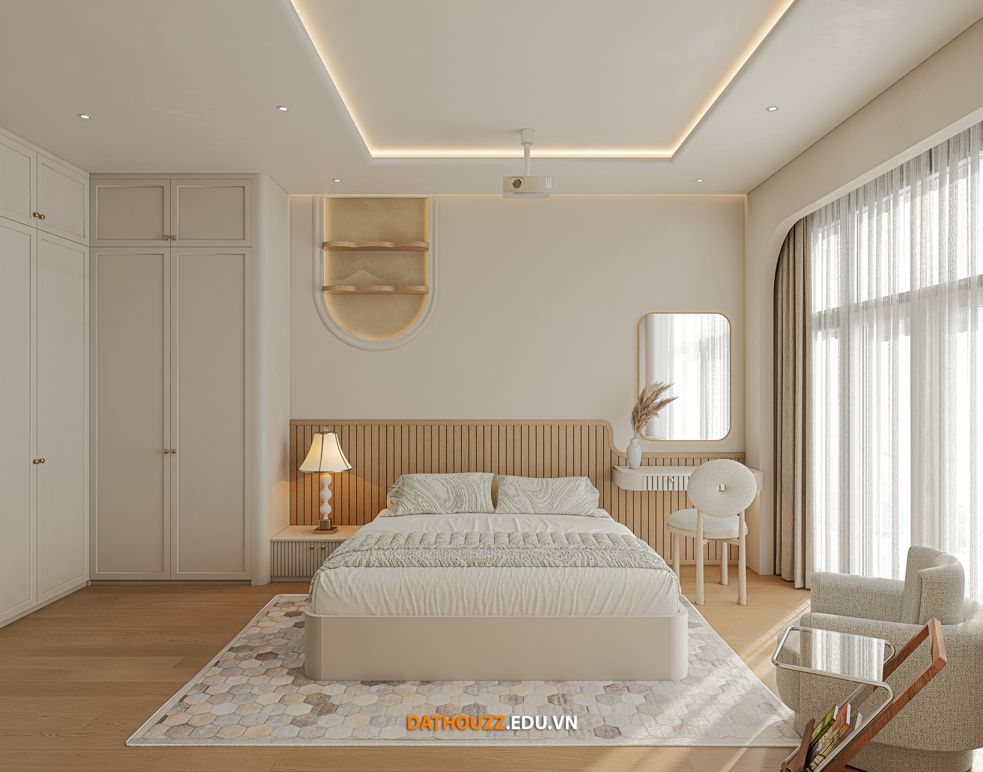 Bedroom Interior