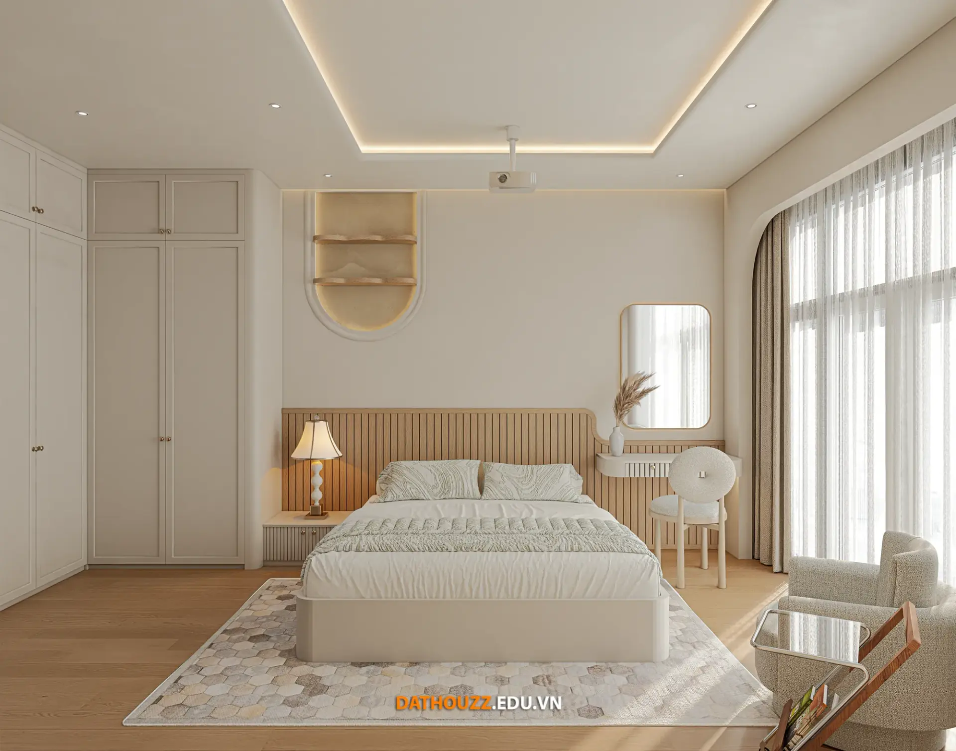Bedroom Interior