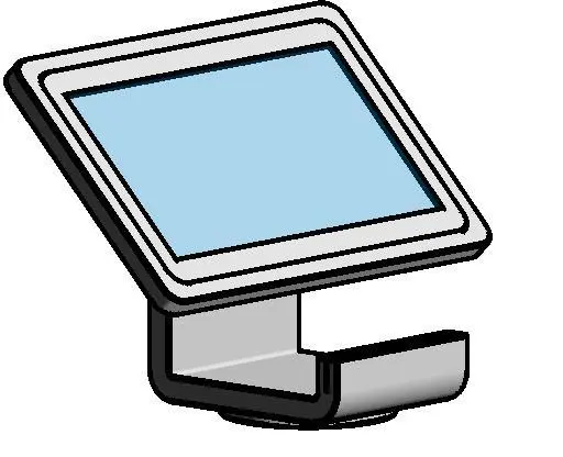 Tablet Based Cash Register