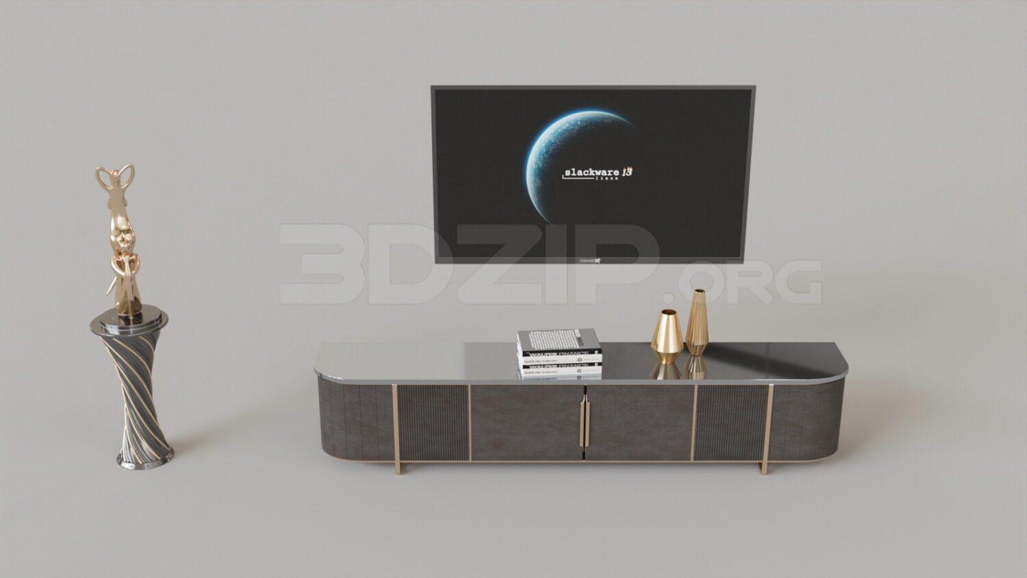 TV Cabinet