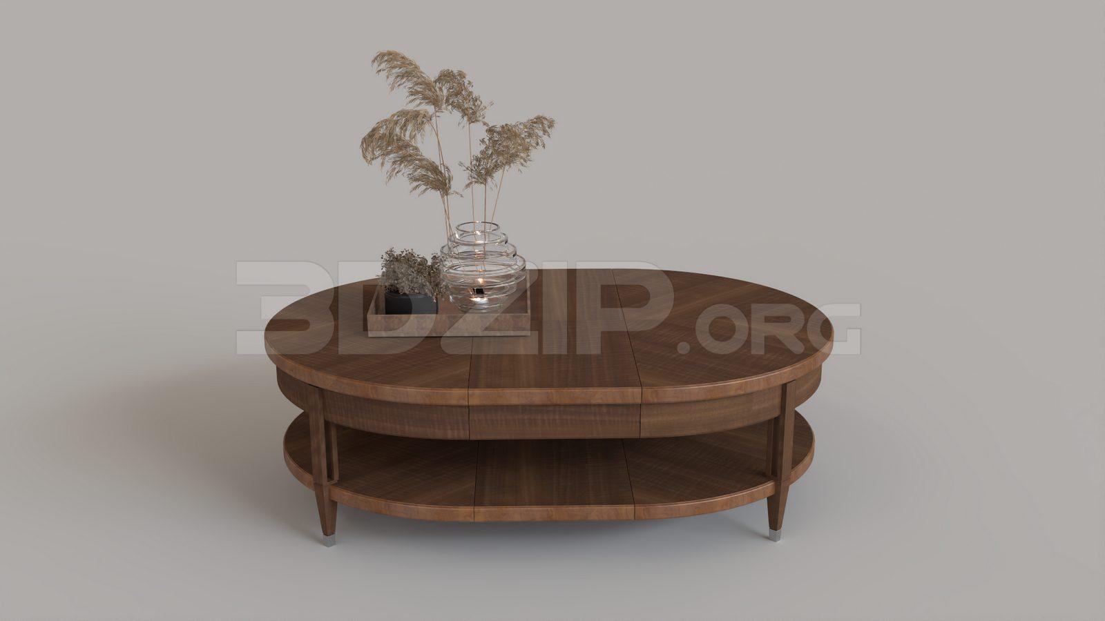 Tea Table