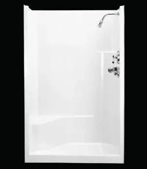 Kohler - K-1597 Cancun 48 inch Shower Module