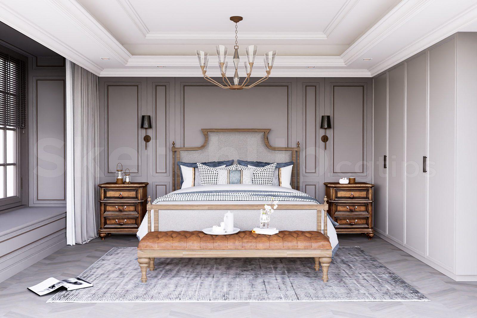 Bedroom Interior