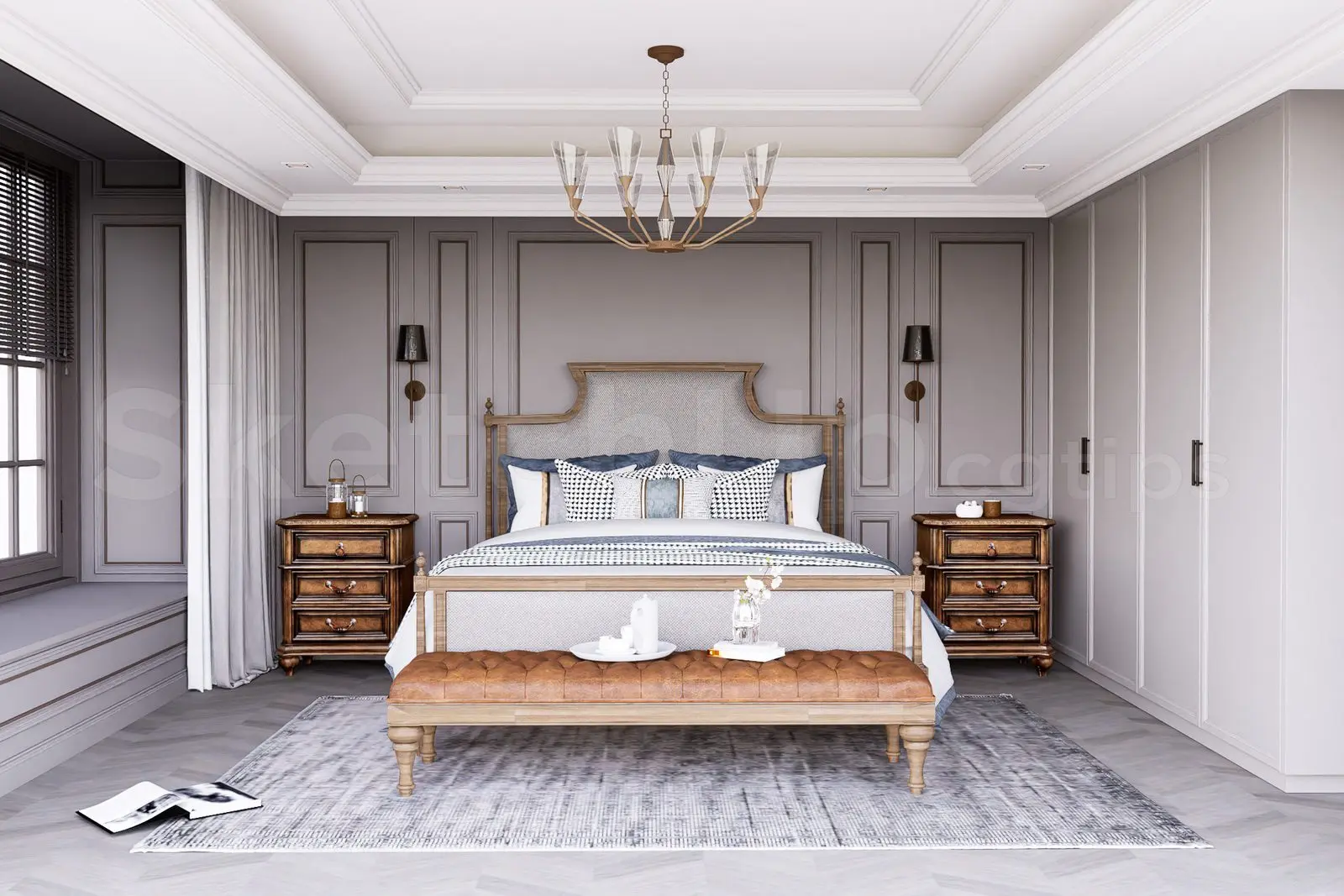 Bedroom Interior