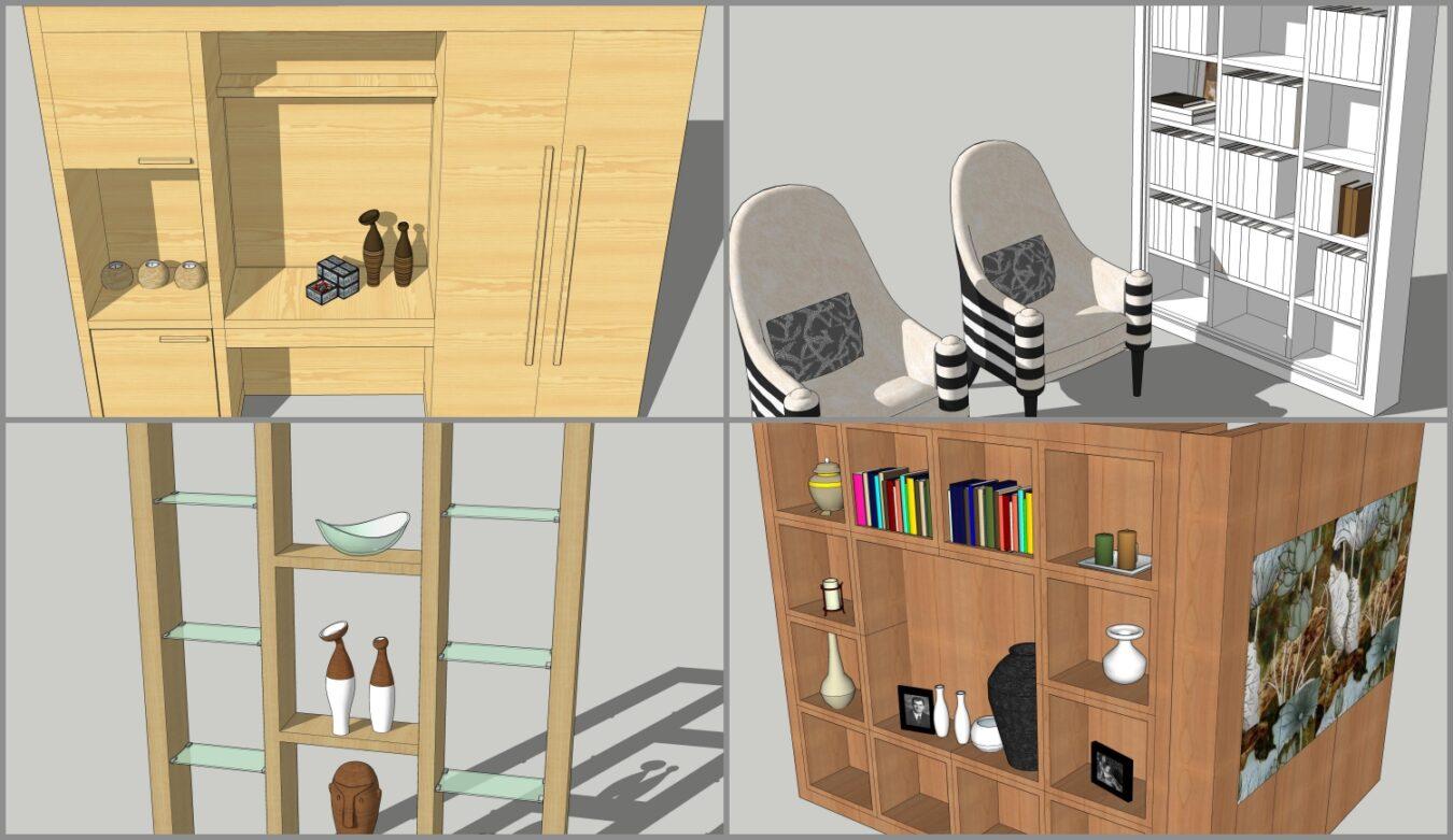 Bookshelf