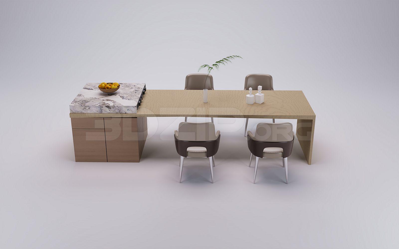 Kitchen Island