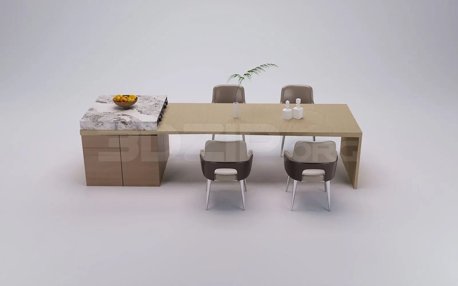 Kitchen Island