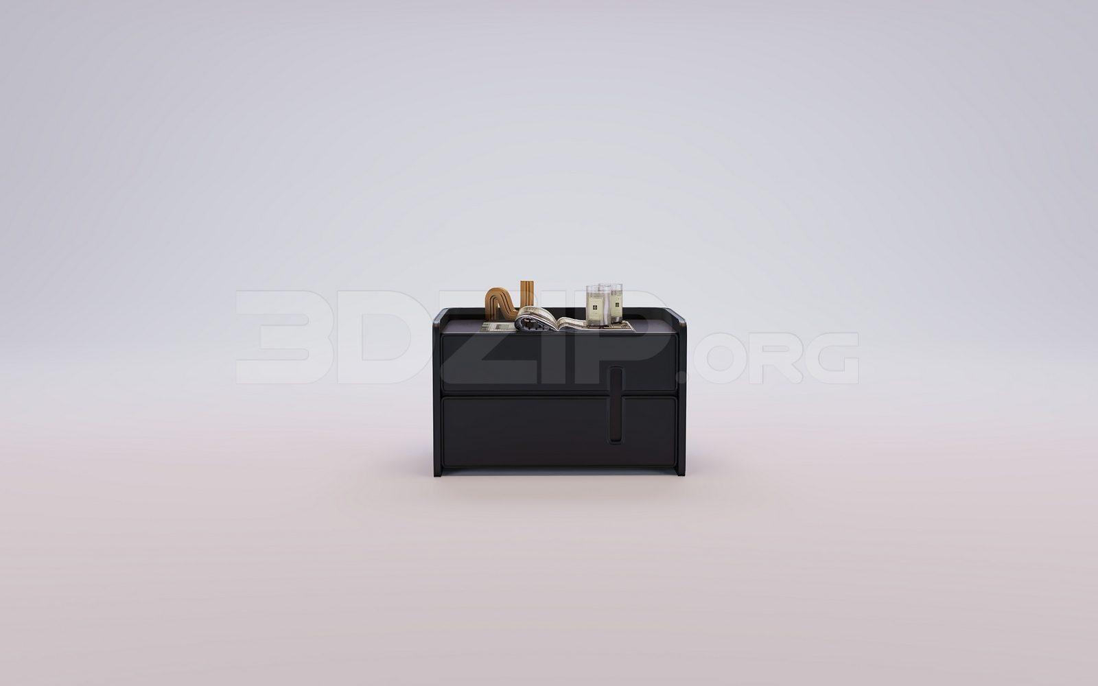 Bedside Table