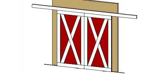 Barn Door