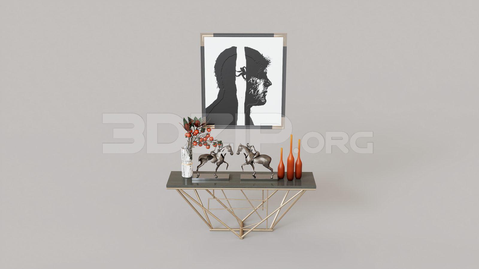 Console Table
