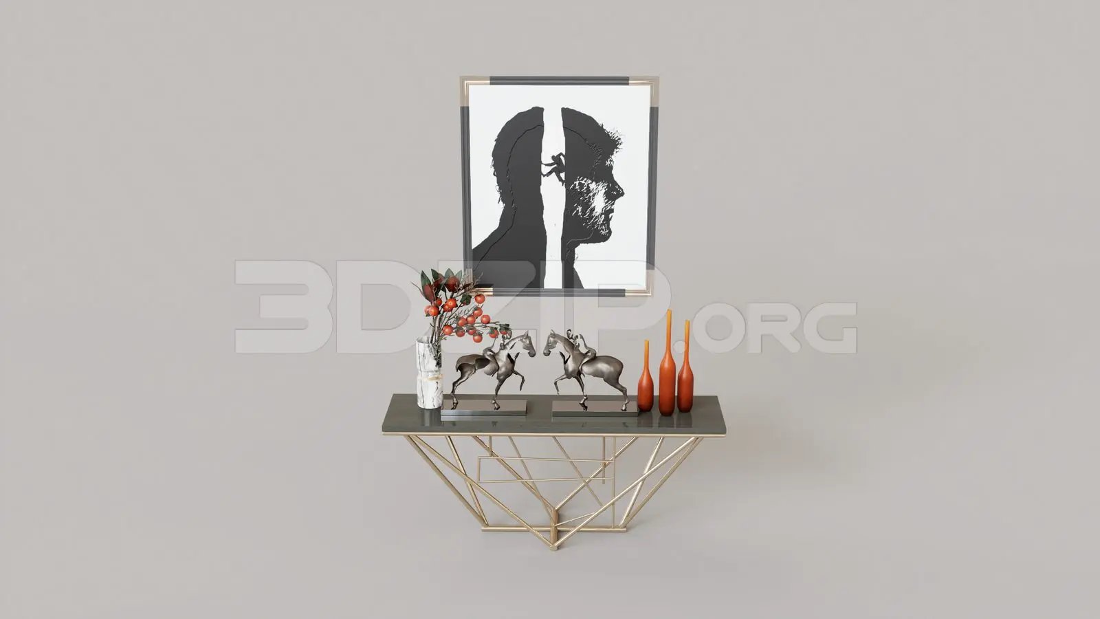 Console Table