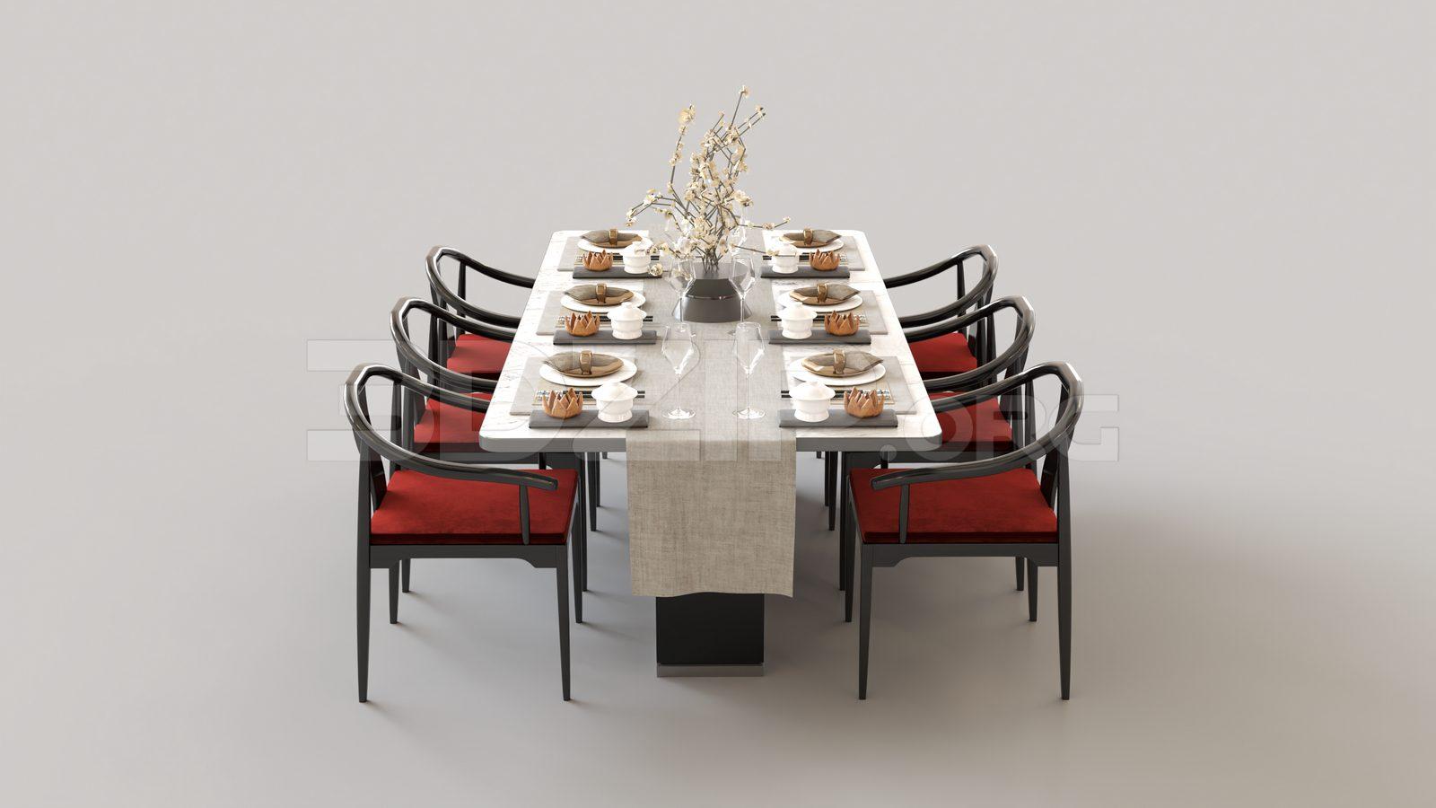 Dining Table And Chair