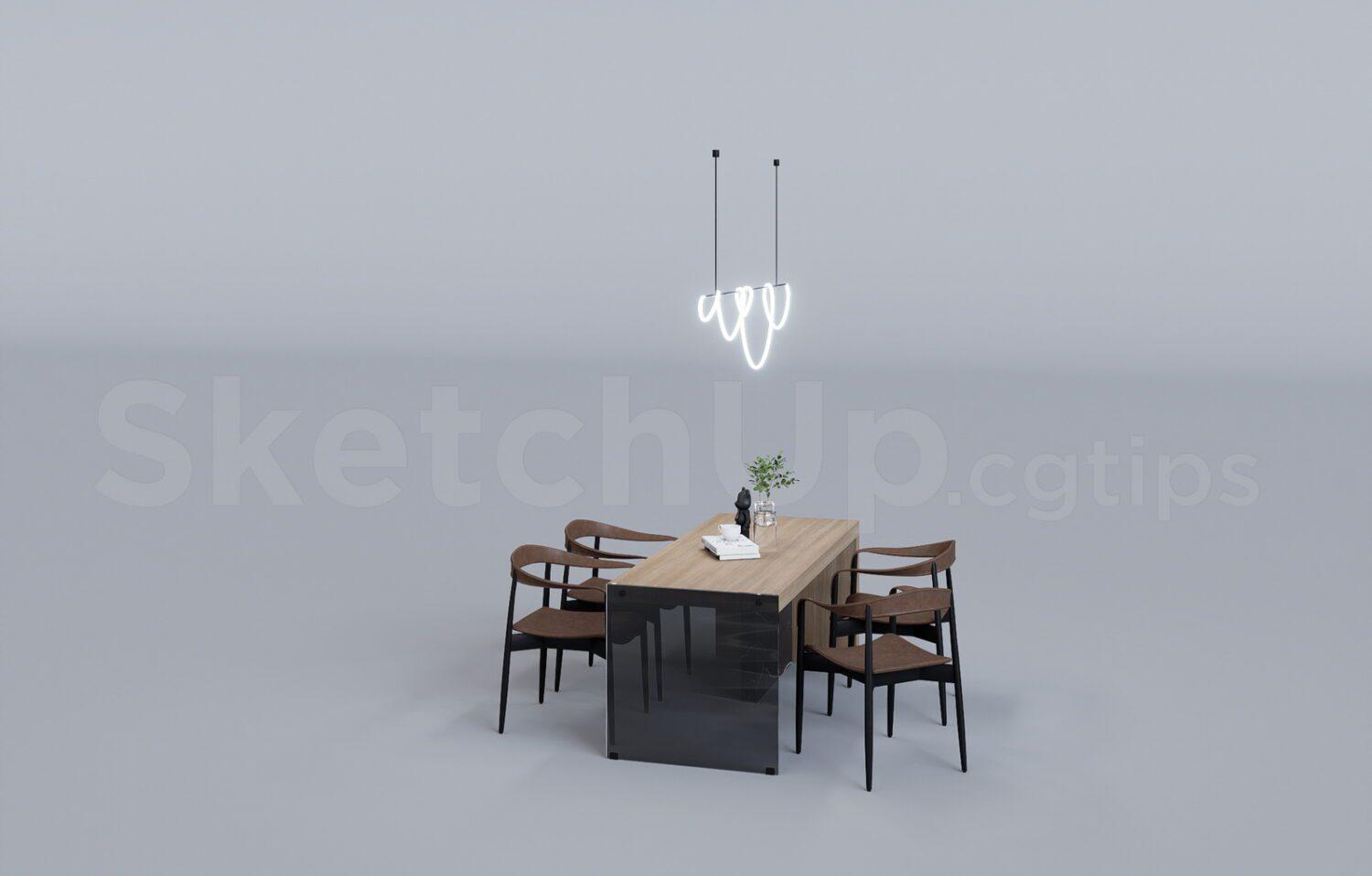 Table And Chair