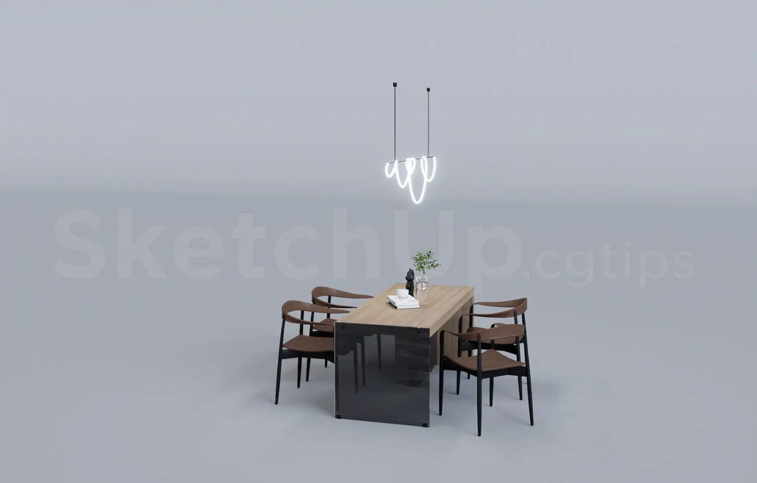 Table And Chair