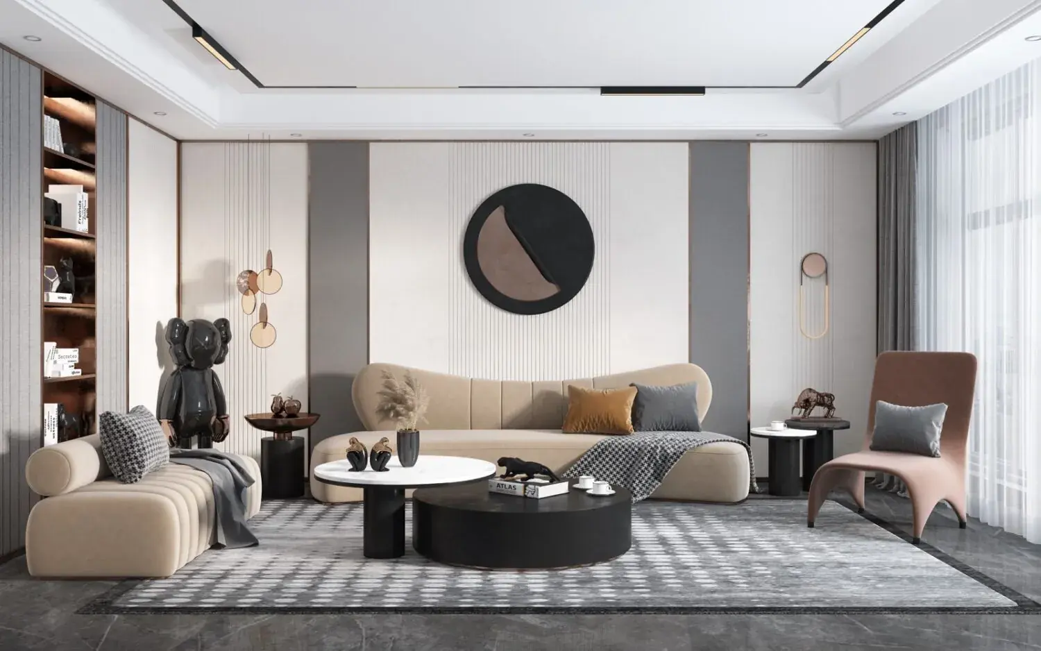 Interior Living Room