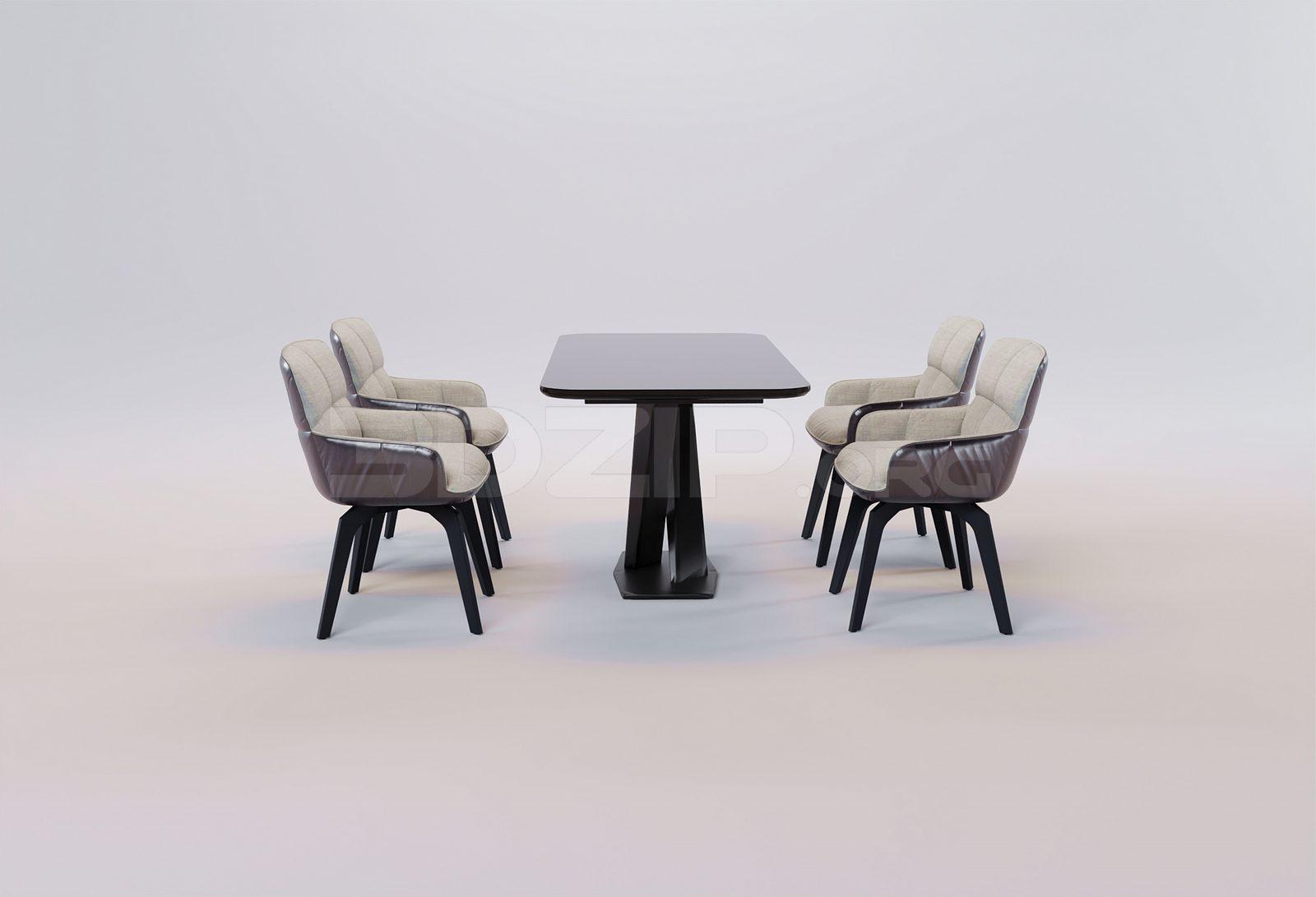 Dining Table And Chair