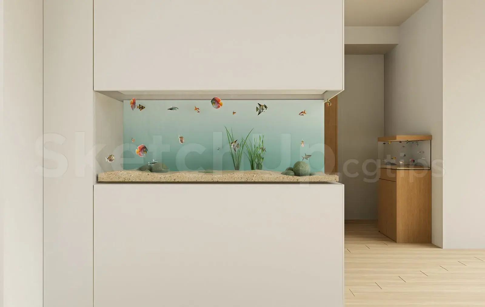 Aquarium Tank