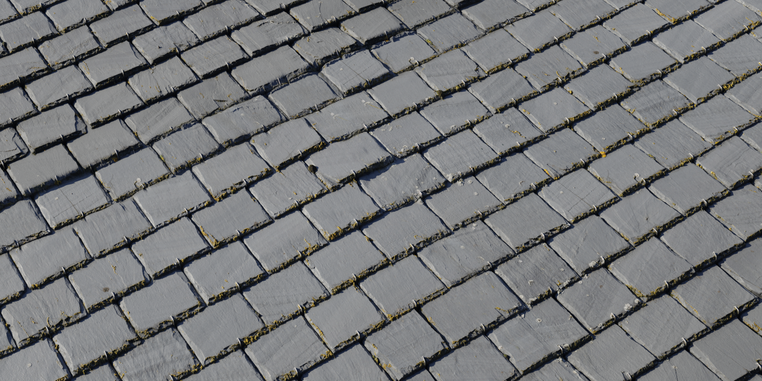 Grey Roof Tiles 2