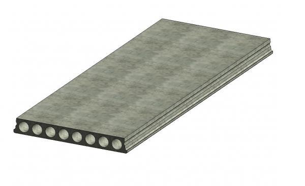 Hollow Core Slab HCS100