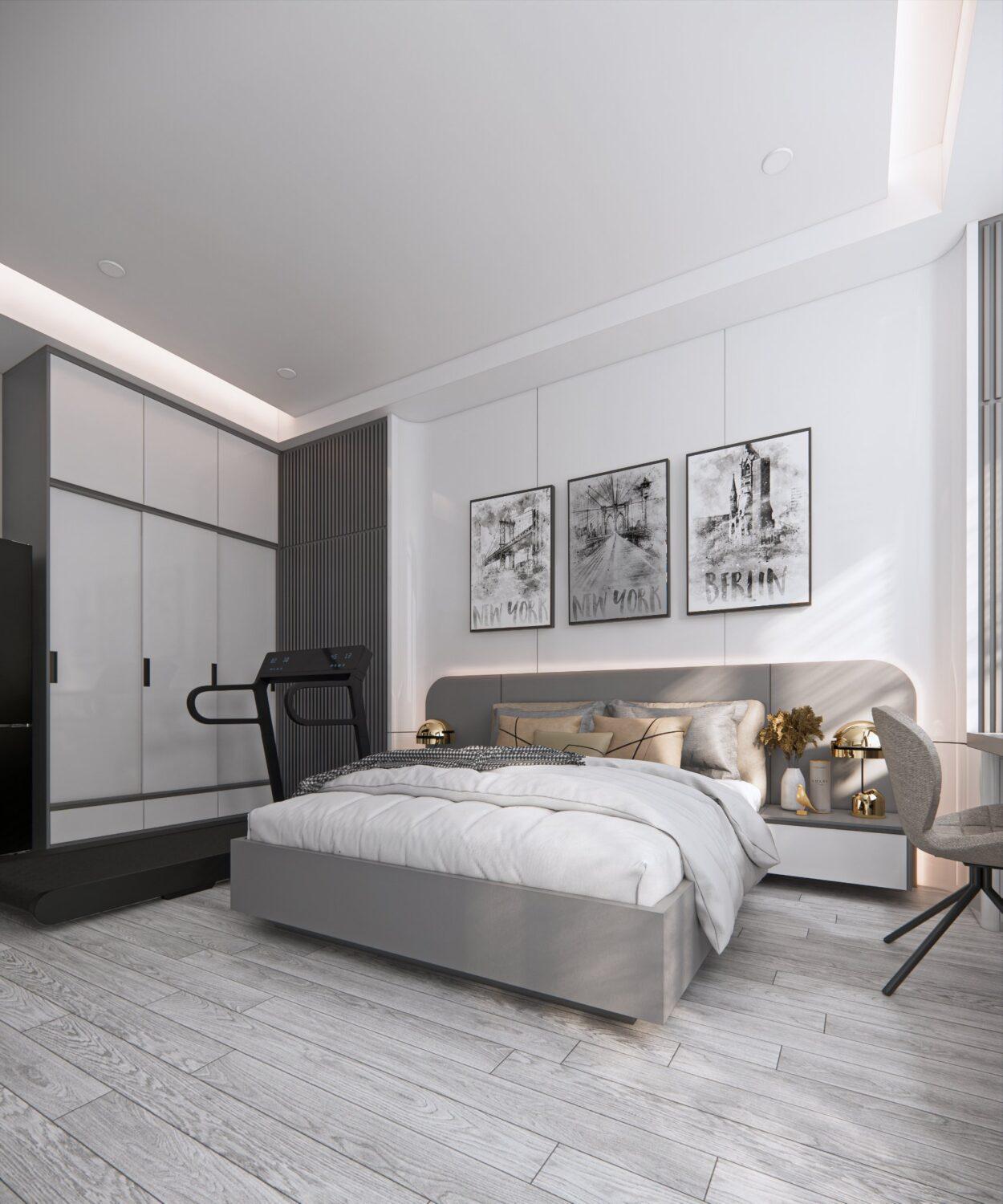 Bedroom Interior