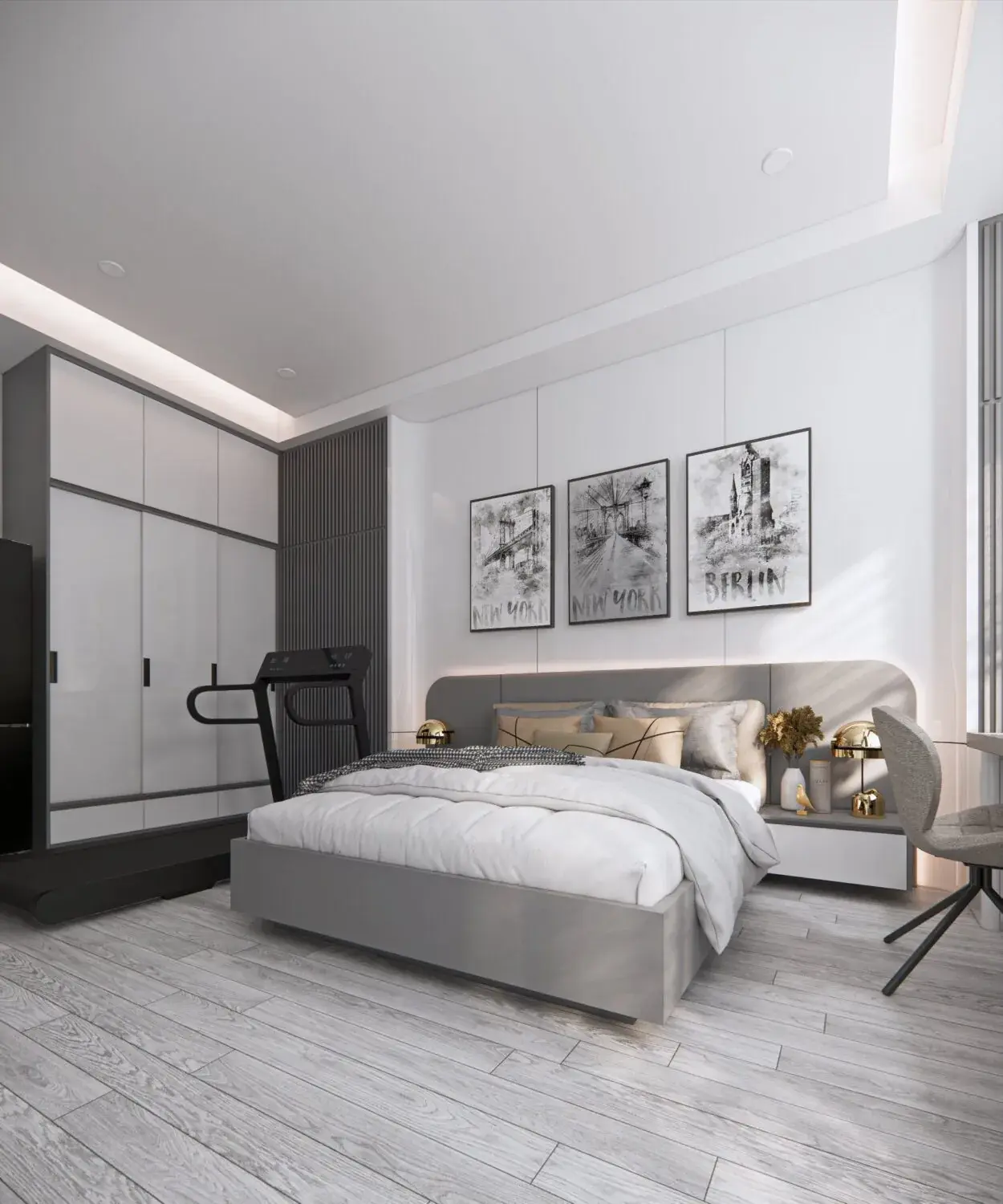 Bedroom Interior