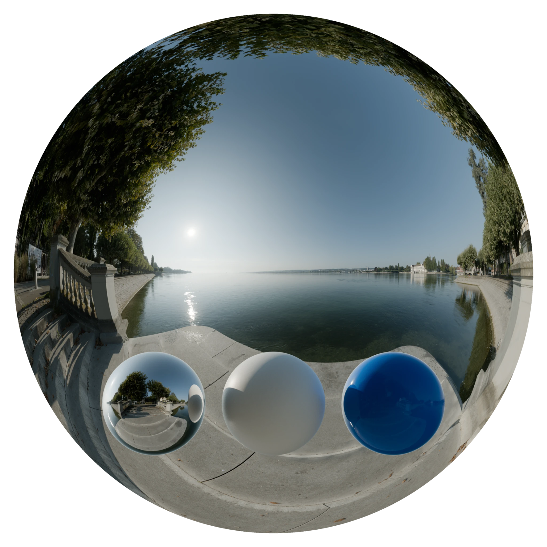 Day Environment HDRI 058