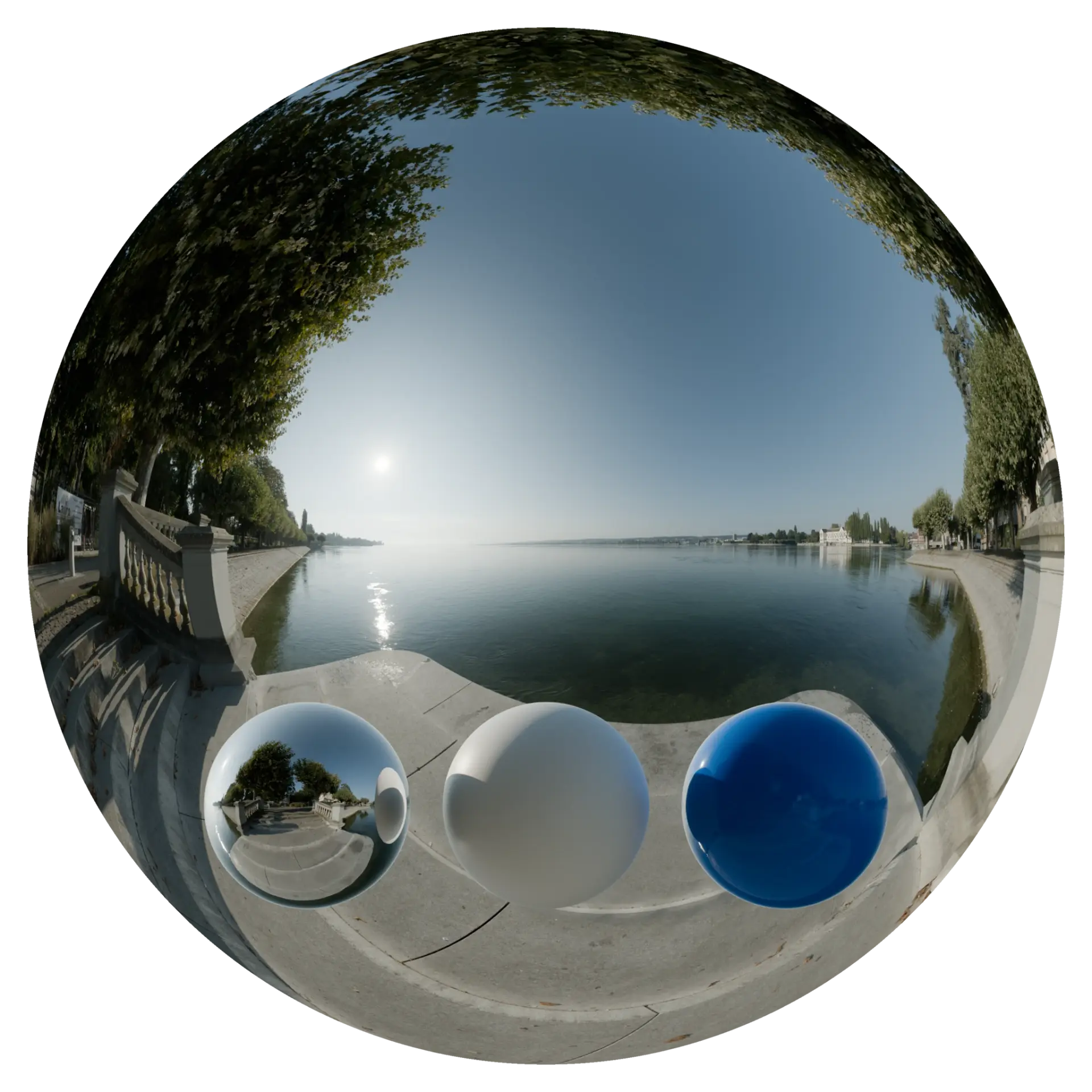 Day Environment HDRI 058 — preview 1 (ambientCG, CC0)
