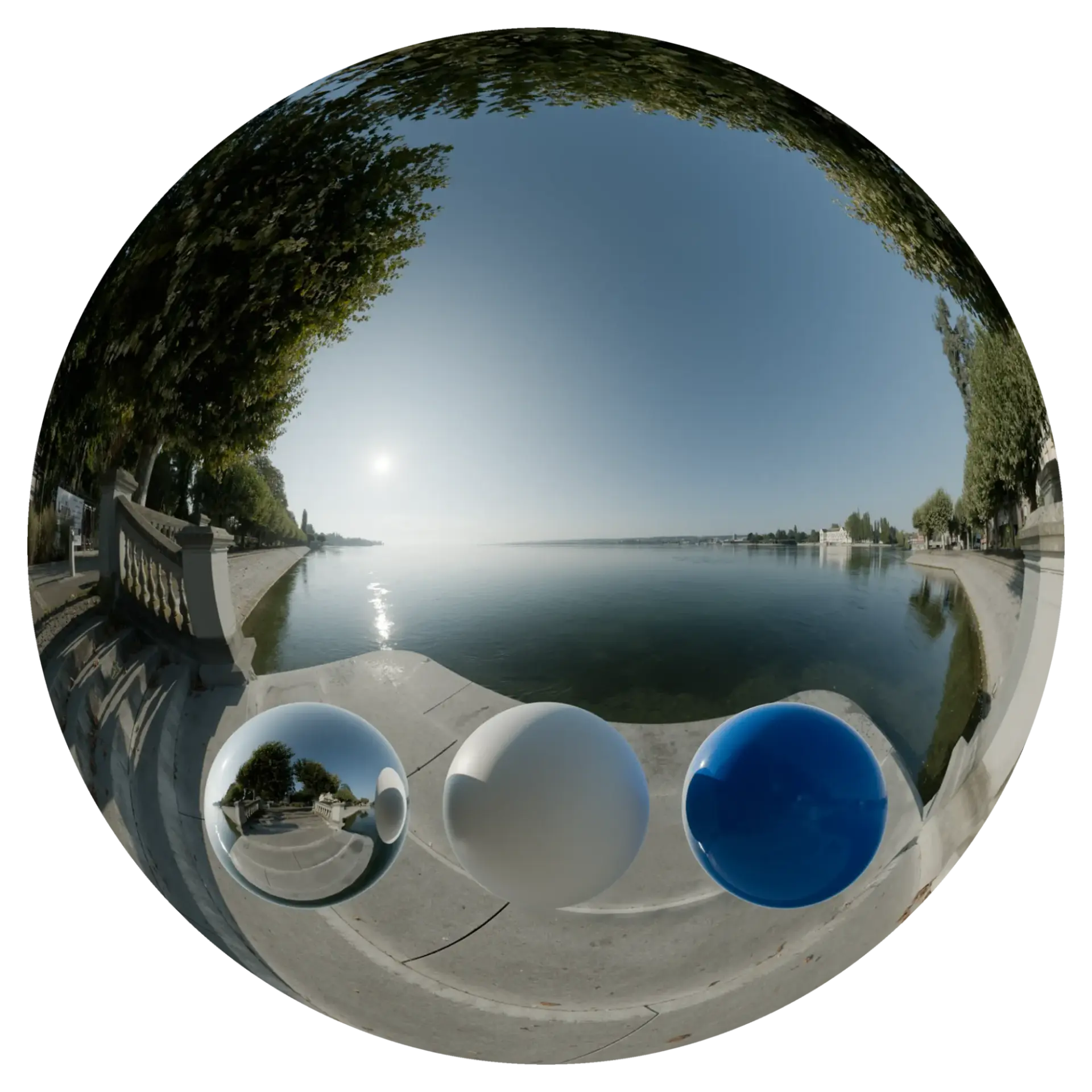 Day Environment HDRI 058