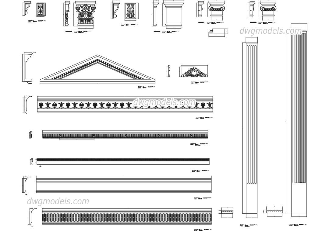 Architectural Elements