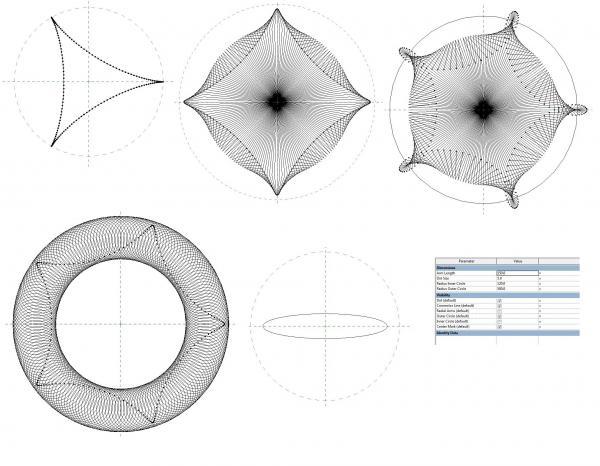 Spirograph Detail Item