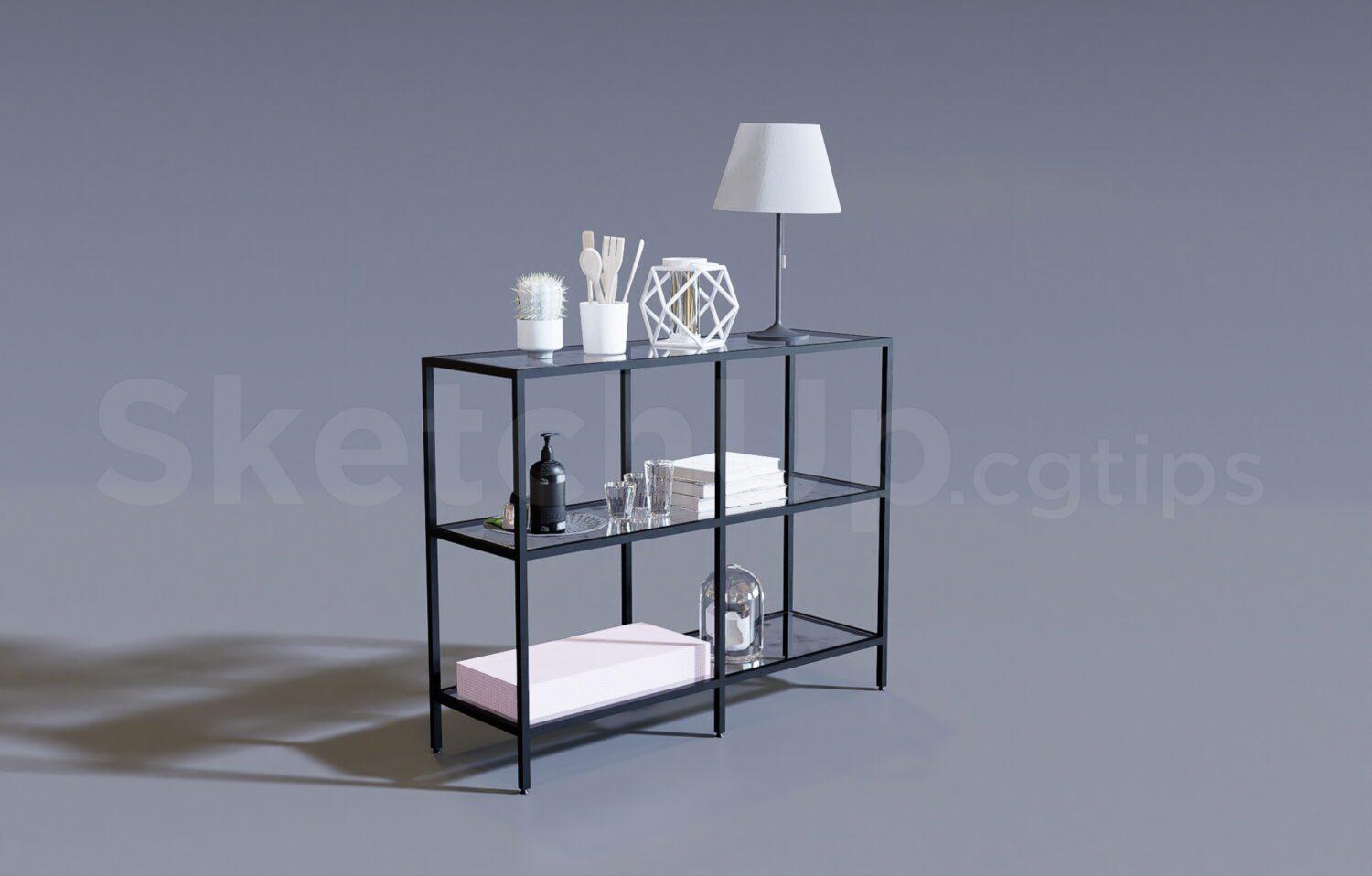 Decorative Shelves
