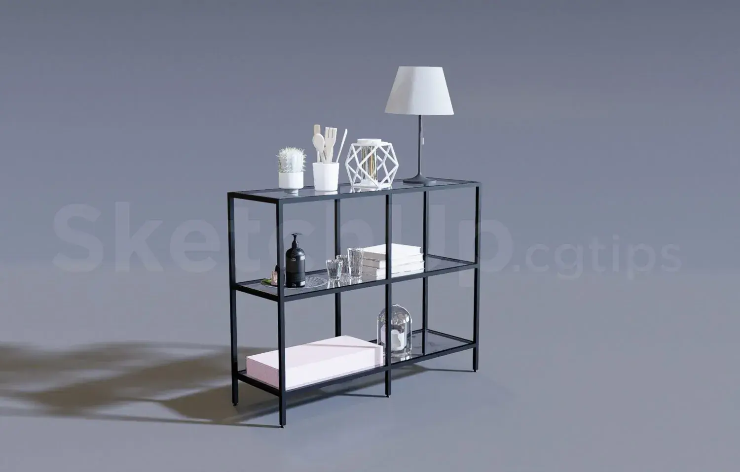 Decorative Shelves