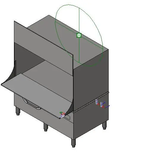 pot Washer Machine